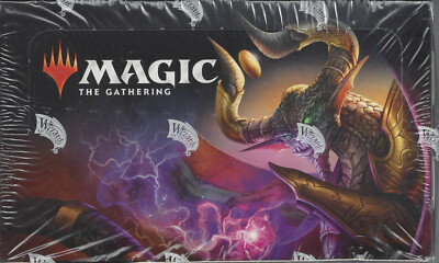 MTG Magic the Gathering - Factory Sealed - Core 2019 Russian Booster Box | eBay MTG Magic the Gathering - Factory Sealed - Core 2019 Russian Booster Box | eBay