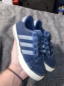 adidas neo 2 blue