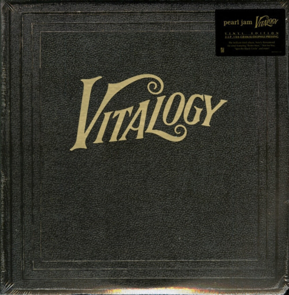 米2discs LP Pearl Jam Vitalogy 88697843111JK1 Epic, Legacy /00520 Pearl Jam - Vitalogy - Epic, Legacy - 88697843111-JK1 - 2xLP