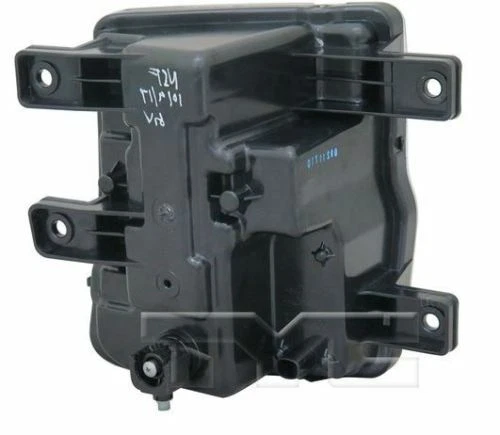 Luz antiniebla LED lateral del conductor y del pasajero para Chevrolet Silverado 1500 2016-2018 Foto 3 de 3