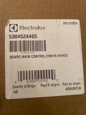Genuine Electrolux / Frigidaire 5304524465 Dryer Control Board Assembly (NEW)
