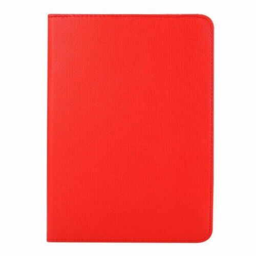 Leather Case For iPad Pro M4 Air M2 11" 13" 2024 Flip Stand Cover 360° Rotating - Picture 51 of 53