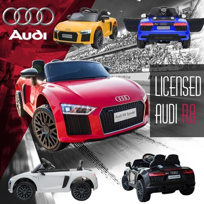 audi q7 remote control car