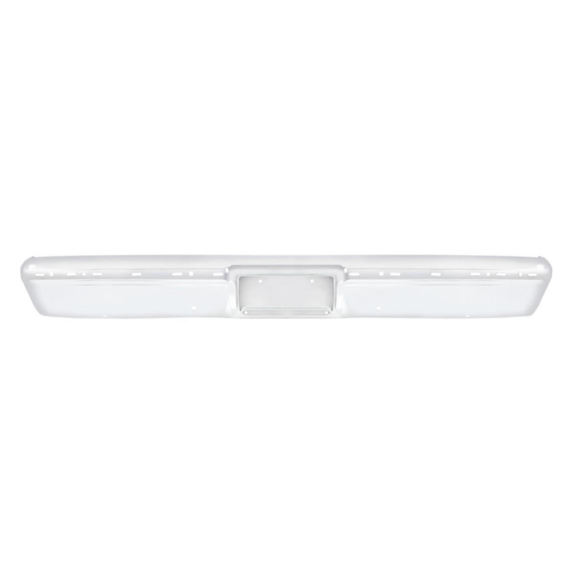United Pacific 110852 Chrome Front Bumper, 1983-91 GM Truck