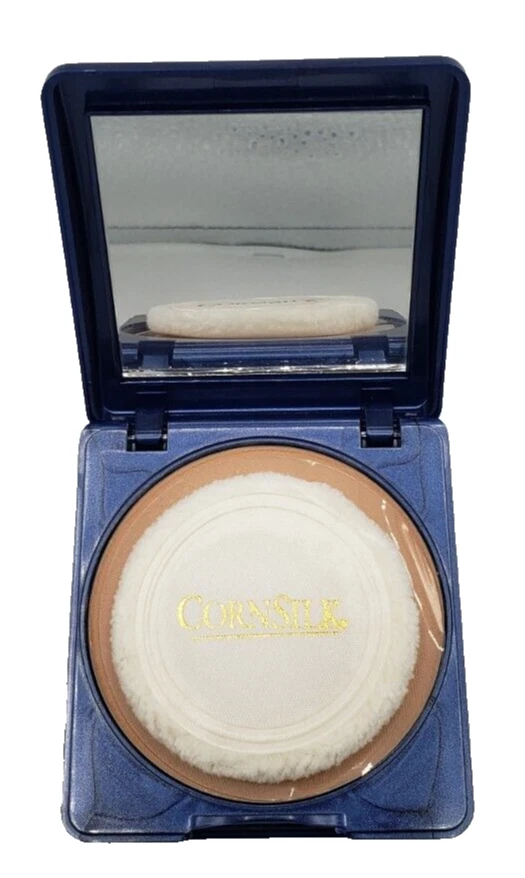NEW UNCARDED CORNSILK NATURAL MATTE PRESSED POWDER- 6740A-87 MID - Image 3 of 3