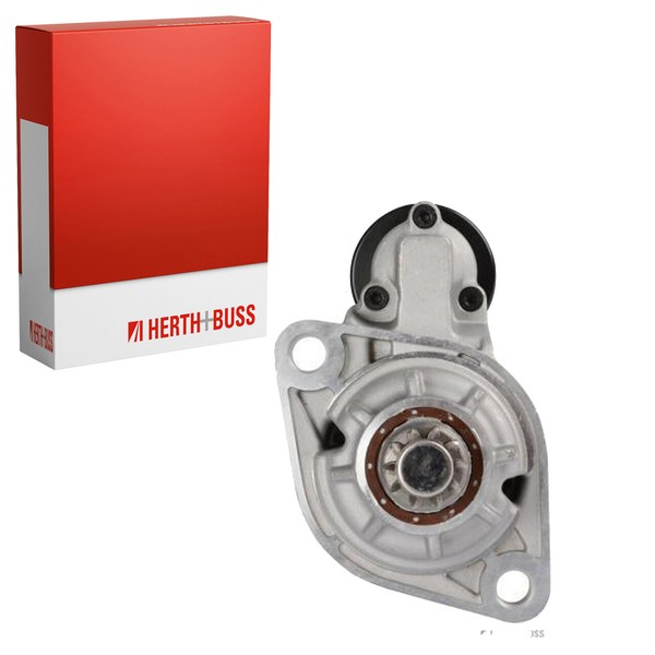 Herth+Buss Elparts Anlasser 12V 1,1 Kw FüR Audi S3 Seat Skoda VW Golf 4 1.8 GTI-image