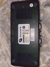 AVOCENT 4SV120BND1 4-port PS2  Audio Switchview 100 KVM Switch