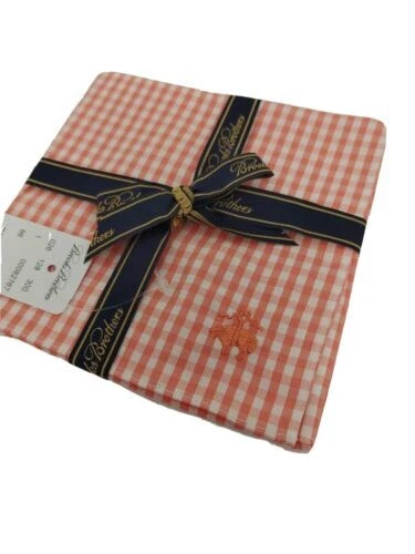 Brooks Brothers Pocket Square Handkerchiefs for Men