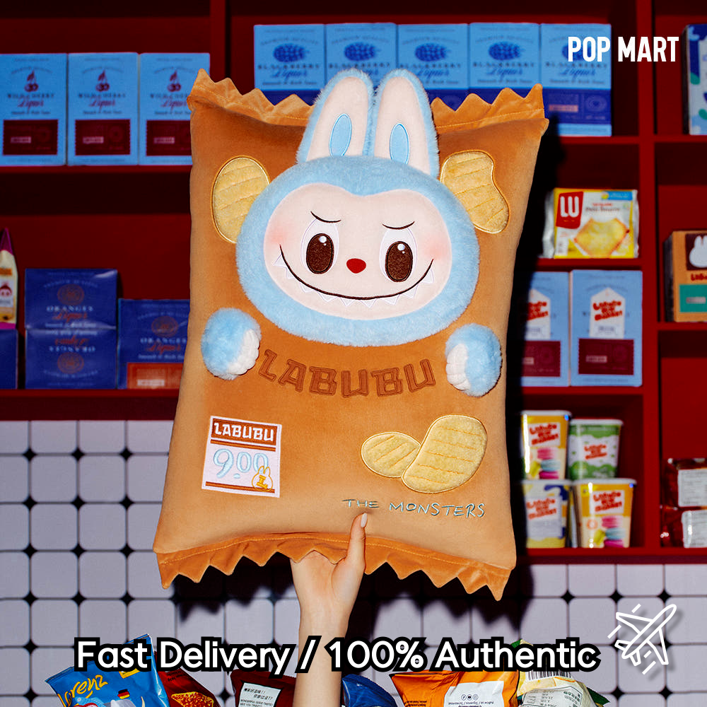POPMART THE MONSTERS ラブブ wacky mart THE MONSTERS Wacky Mart Series - POP MART (United States)