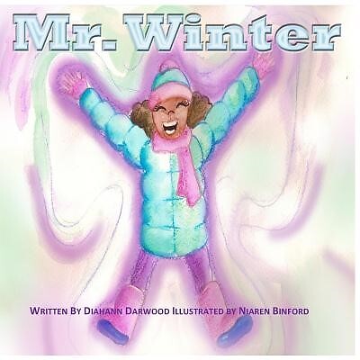 Mr. Winter by Binford, Niaren -Paperback 9781540357649 | eBay