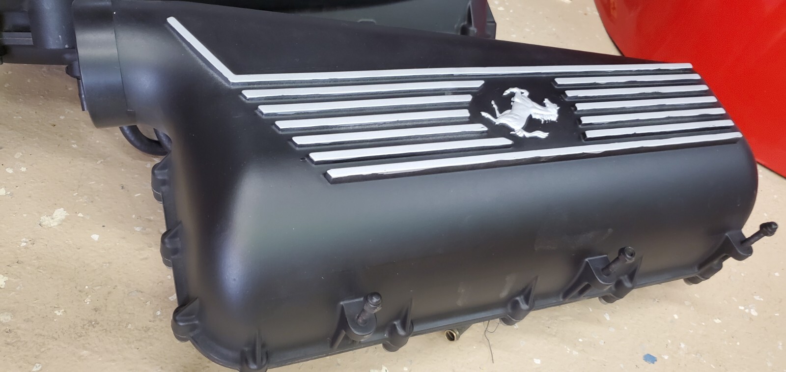 Ferrari F355 Intake Manifolds