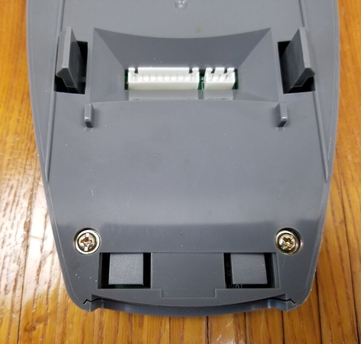 Moniteur NordicTrack Pour Machine De Ski - Pièce Détachée EN L'ÉTAT - Modèle 1994