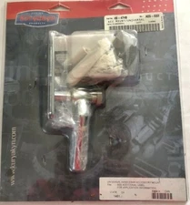 Kuryakyn Universal Handlebar Accessory Mount 0603-0241 (1461)