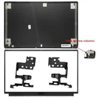New 17.3in LCD Back Cover+Front Bezel+Hinges for MSI GS75 P75 Stealth MS-17G3