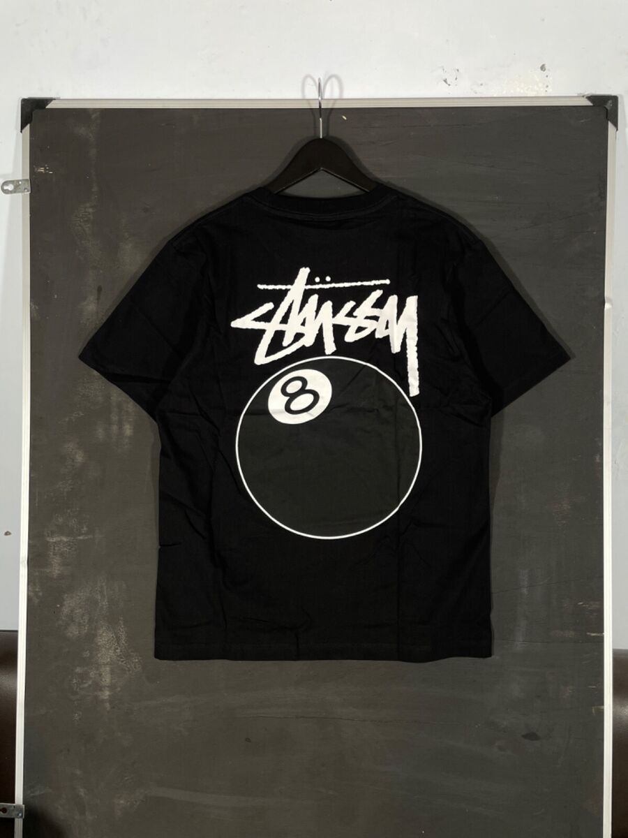 Stussy 8 Ball tee - Medium Original | eBay Stussy 8 Ball tee - Medium Original | eBay