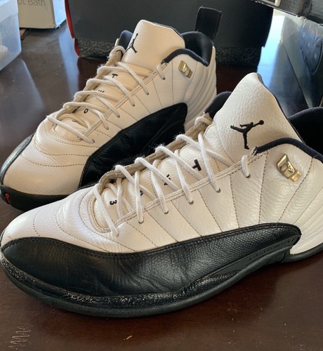 Hombre Nike Air Jordan Retro 12 Baja Taxi | eBay