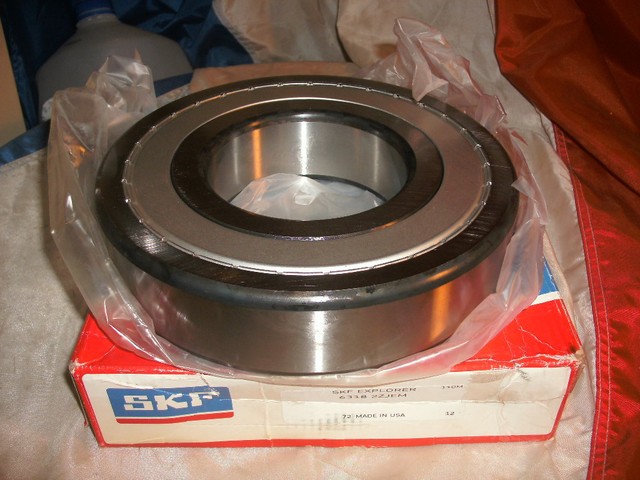 Подшипник 6318 skf
