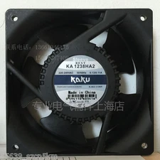 Kaku KA1238HA2 AC220V 120*120*38mm metal axial flow waterproof cooling fan
