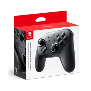 Nintendo-Switch-Pro-Controller