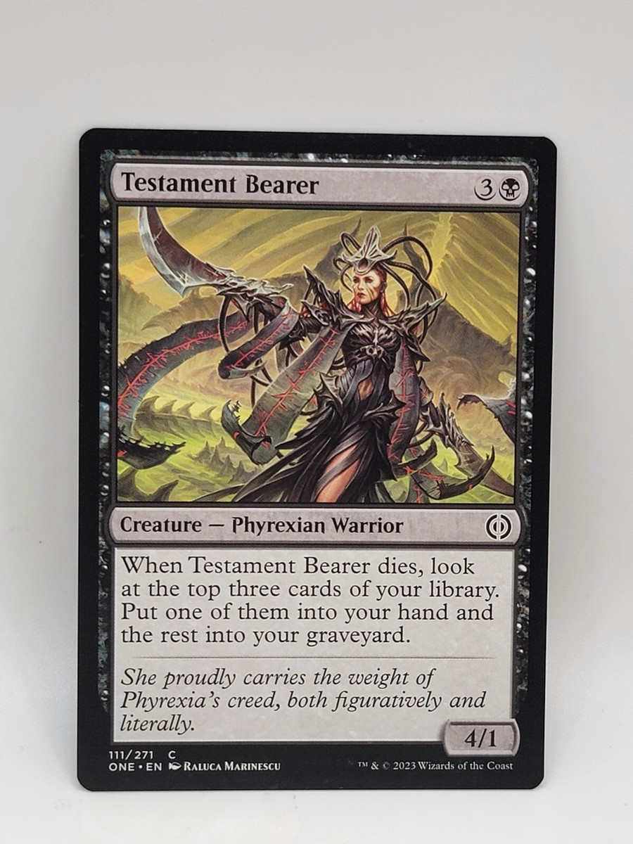 mtg phyrexia all will be one top cards Magic The Gathering - Wilds of Eldraine main image 1