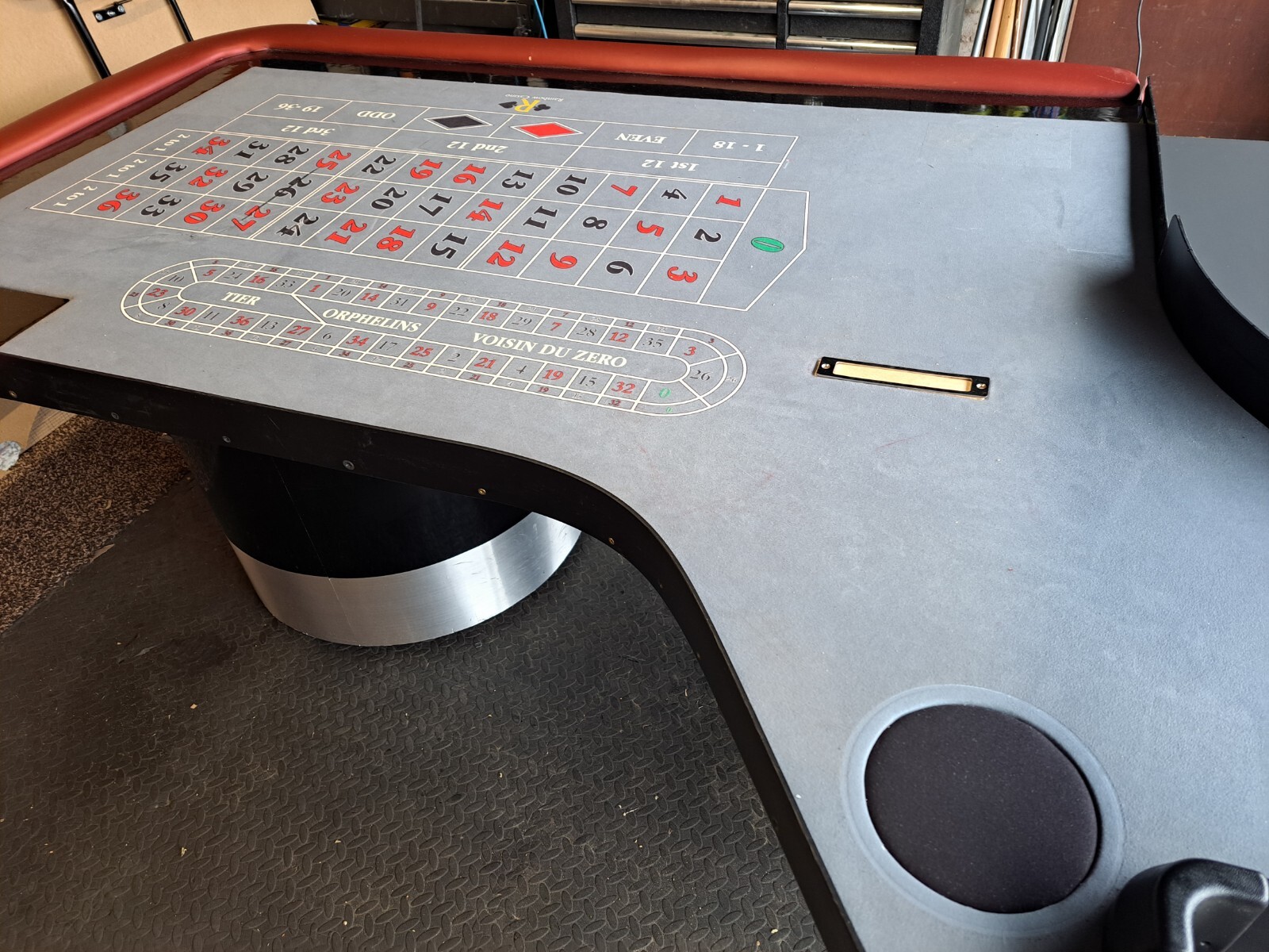 Casino Roulette table eBay