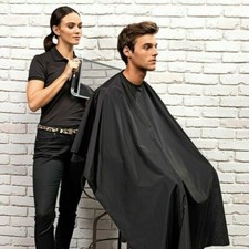 Professional Hair Cut/Cutting Salon Barber Hairdressing Unisex Gown Cape Apron