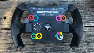 Thrustmaster 4060114 Racing Wheel - Black