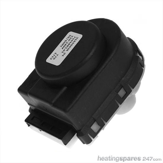 Baxi 3 Way Valve Motor 7216534 BNIB, Potterton Diverter Valve  
