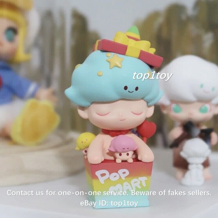 POP MART DIMOO 10周年記念フィギュア DIMOO WORLD × Honor of Kings 10th Anniversary Limited