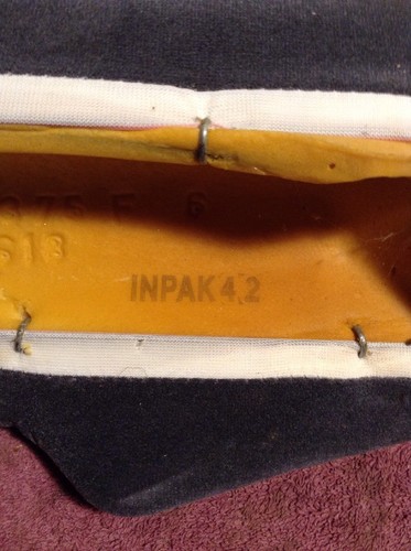 98 99 2000 01 02 Volvo V70 Station Wagon Left Drivers Rear Seat Bolster OEM - Picture 3 of 7