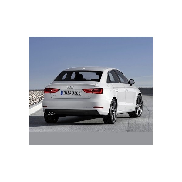 Attelage Audi A3 coffre 2012- amovible pour fixer votre porte-vélo sans outil
