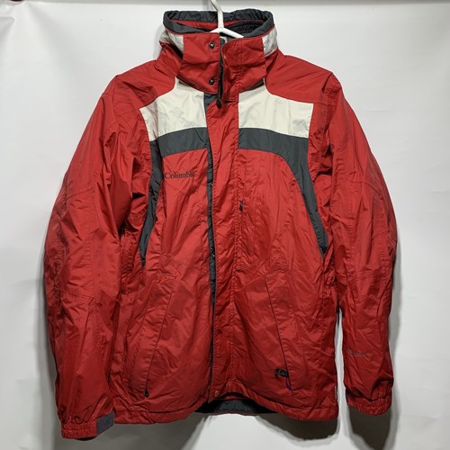 Vintage Columbia XCO Interchange Jacket 