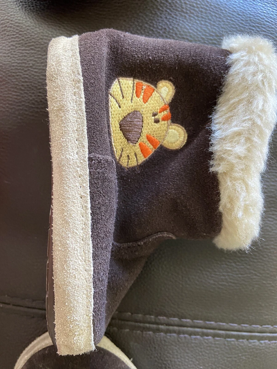 Target baby clearance slippers