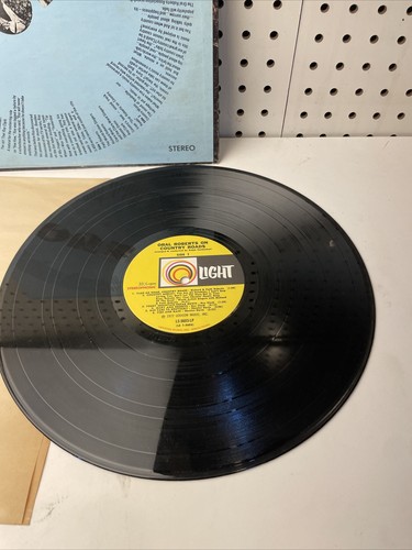 ORAL ROBERTS ON COUNTRY ROADS MUSIC FROM TV SPECIAL-LP-NM-LIGHT RECORDS - Picture 4 of 4