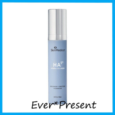 SkinMedica HA5 Hydra Collagen Replenish Restore Hydrator 0.3oz MINI  Sealed!