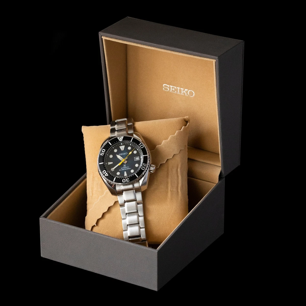 Seiko top 2019 sumo