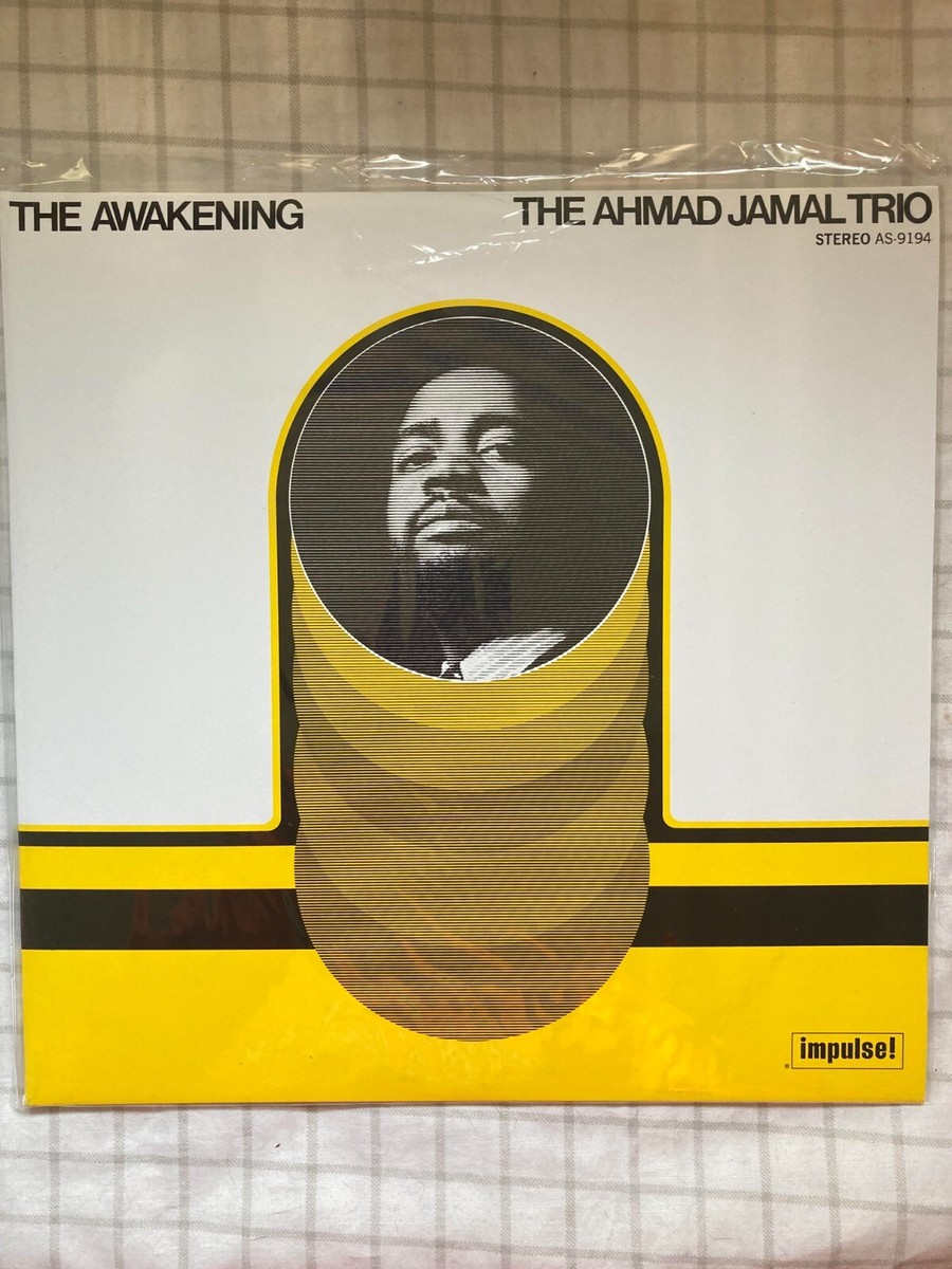 新品THE AWAKENING THE AHMAD JAMAL TRIOレコード Ahmad Jamal Trio - The Awakening - Yellow Vinyl - New | eBay