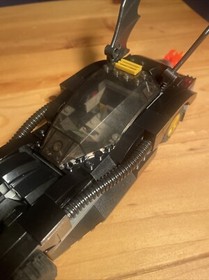 LEGO Batman The Batmobile 7781 Batmobile Only 100% Complete w/ New Sticker Pack!