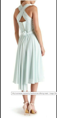 ted baker elira dress