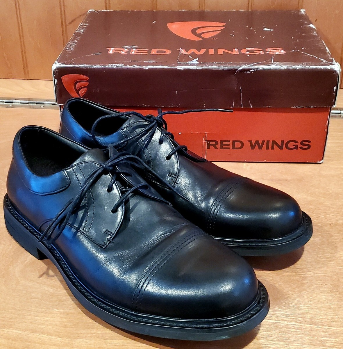 Red Wing 4626 Crosby Size 10.5 Narrow | eBay display picture 3