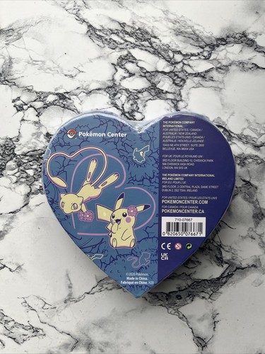 Pokemon Center Pins Pikachu And New Admiration 2020 Exclusive Rare - Picture 3 of 8