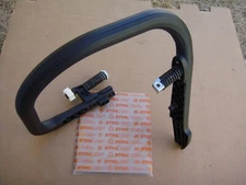 GENUINE STIHL MS311 MS391 MS362 MS362C MS400C CHAINSAW HANDLE BAR W/ SPRINGS