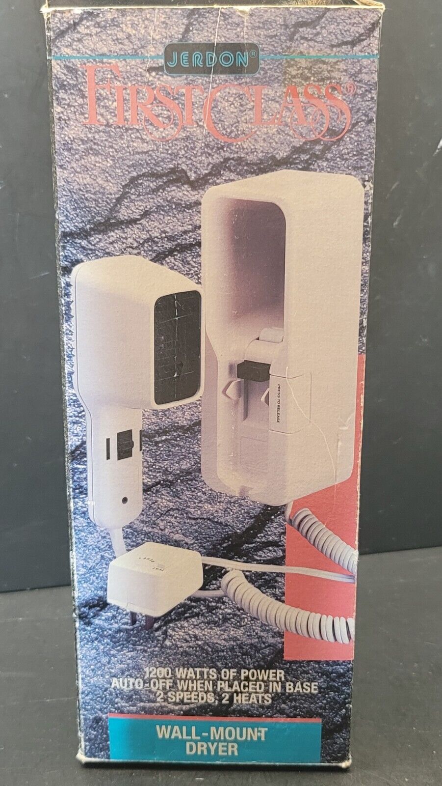 Vintage Jerdon First Class Wall Mounted Hair Dryer for sale online | eBay Vintage Jerdon First Class Wall Mounted Hair Dryer for sale online | eBay