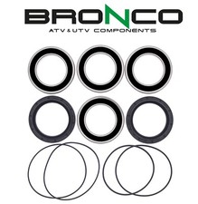 Rear Wheel Bearings YFM 700 Raptor 06-12 YFZ450 06-09 25-1526