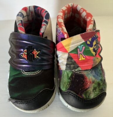 kyrie irving baby shoes