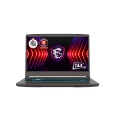 MSI Thin 15 15.6” Gaming Laptop i7-13620H RTX 4050 16GB 512GB Win11 B13VE-2678US