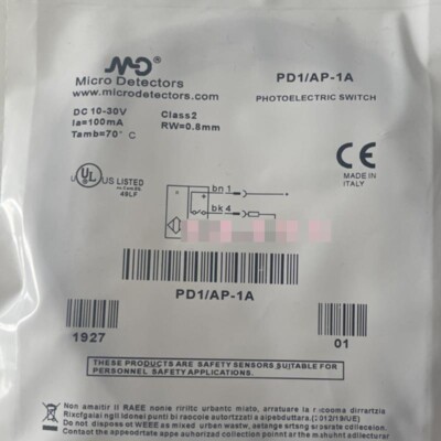 1PC NEW For Micro PD1/AP-1A Proximity Switch Sensor