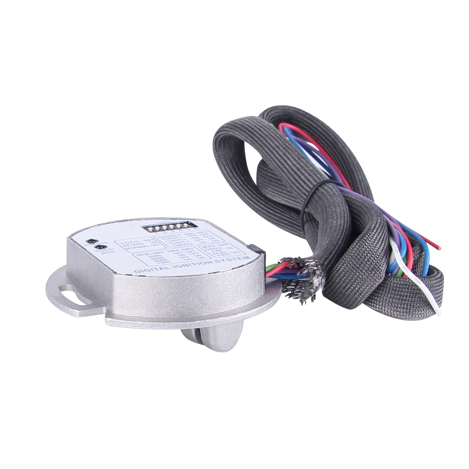 Ultima 53-644 Programmable Ignition Module for Harley Evolution Models ...