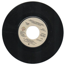 BOOTSY'S RUBBER BAND 45 RPM Promo Record "JAM FAN (HOT)" Stereo/Mono MINT-!