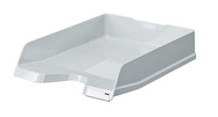 5 Elegante AblagefäCher Lichtgrau F. Din A4/C4 Briefablage Viva 10275 Han
